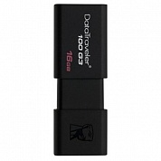 USB флешка Kingston USB 3.0 DT100G3 (16GB)